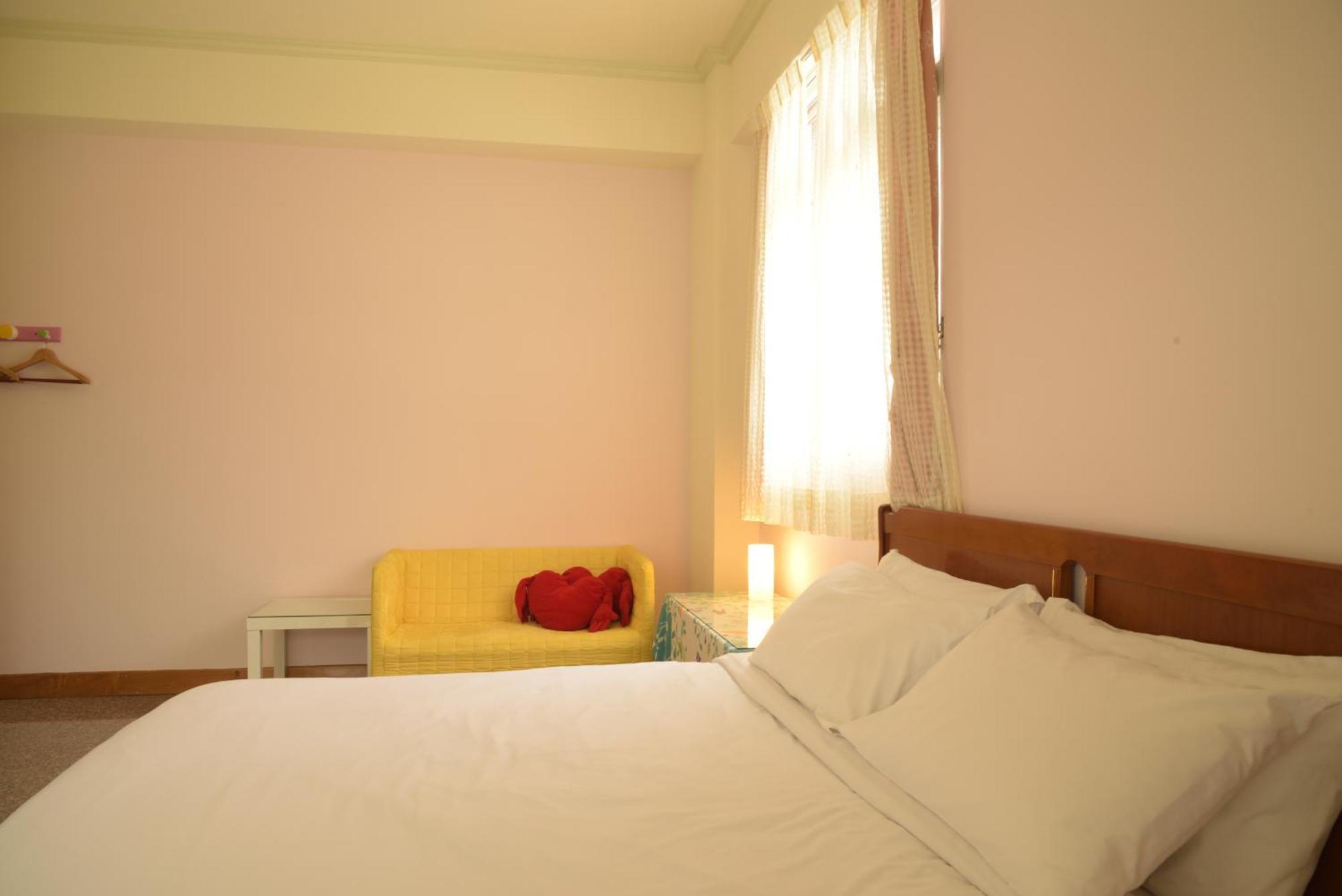 Lost And Find Homestay Гуаншан Екстериор снимка