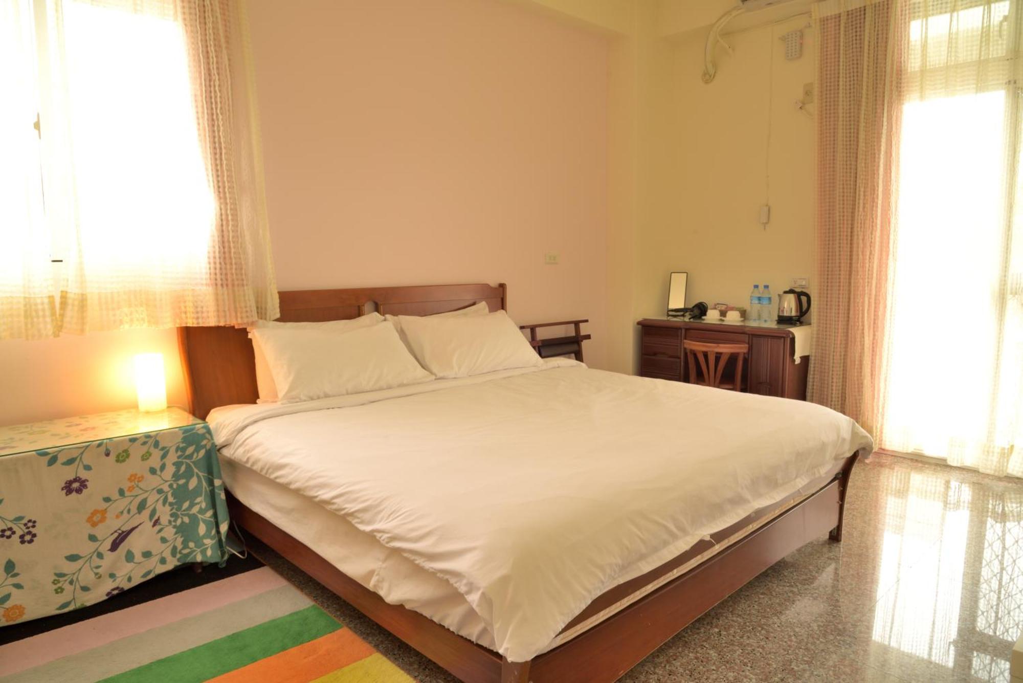 Lost And Find Homestay Гуаншан Екстериор снимка