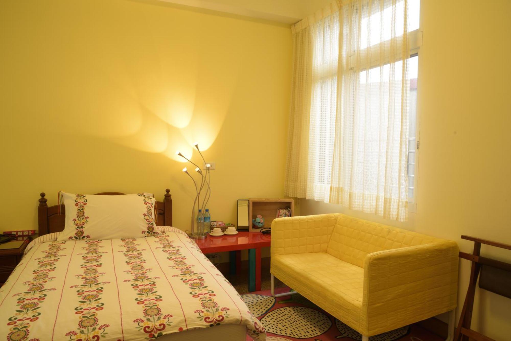 Lost And Find Homestay Гуаншан Екстериор снимка