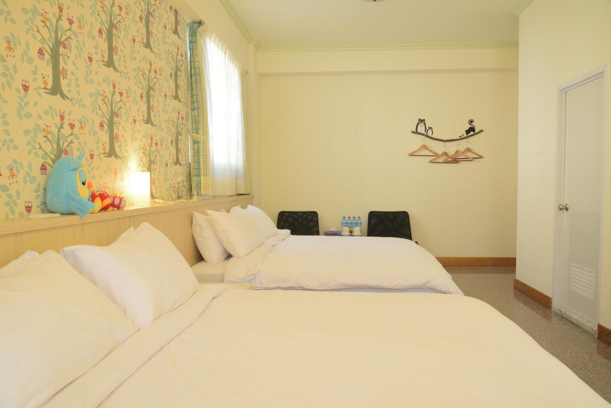 Lost And Find Homestay Гуаншан Екстериор снимка