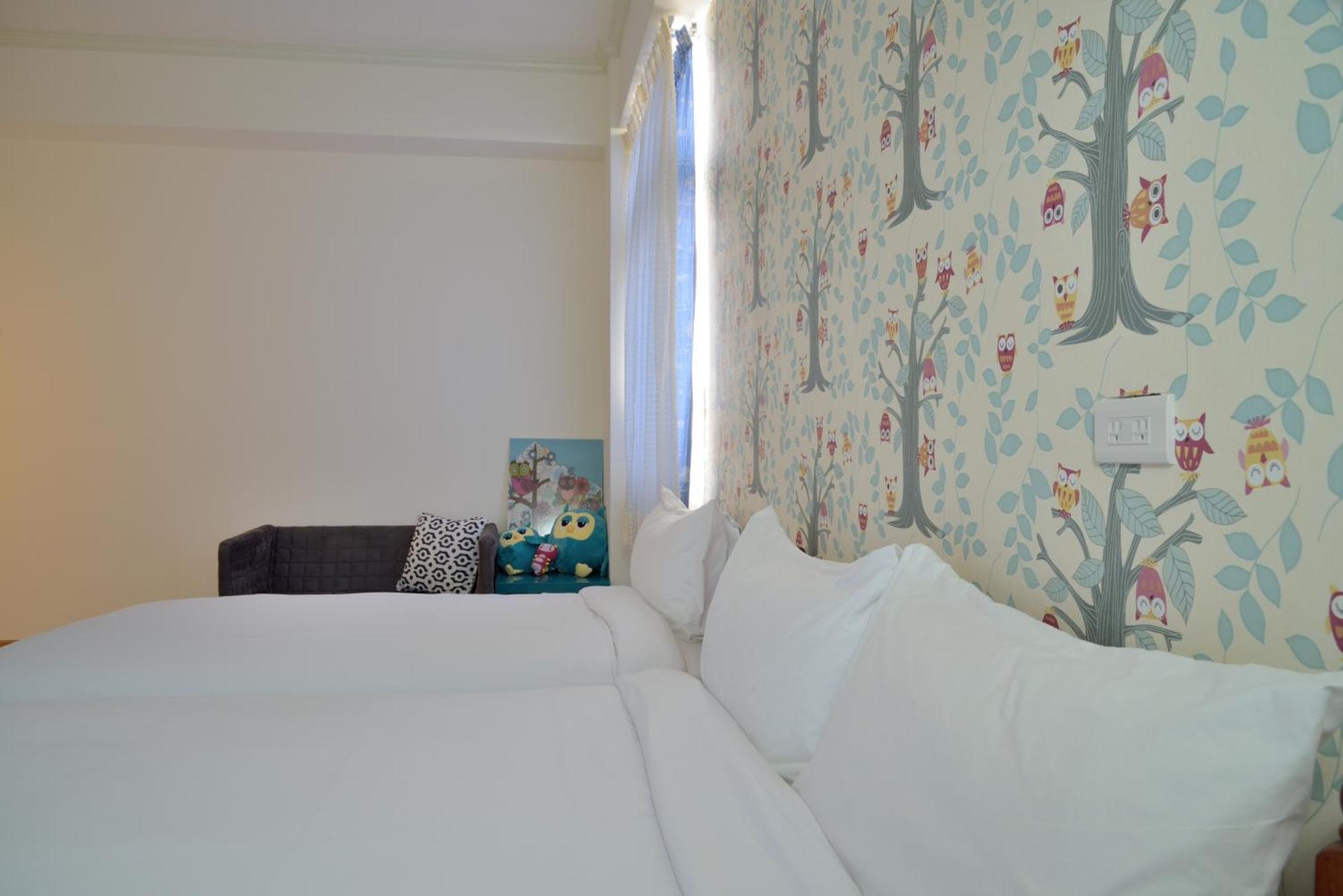 Lost And Find Homestay Гуаншан Екстериор снимка