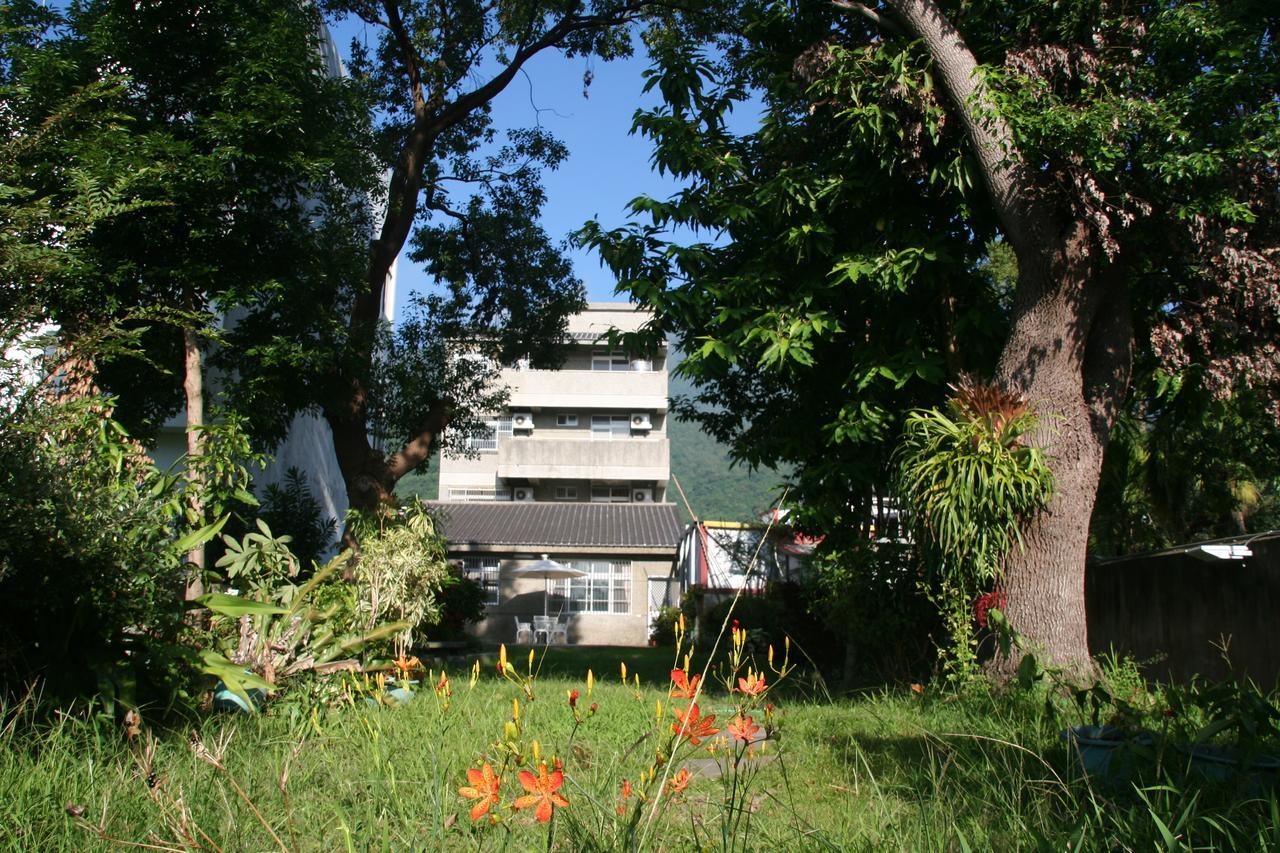 Lost And Find Homestay Гуаншан Екстериор снимка