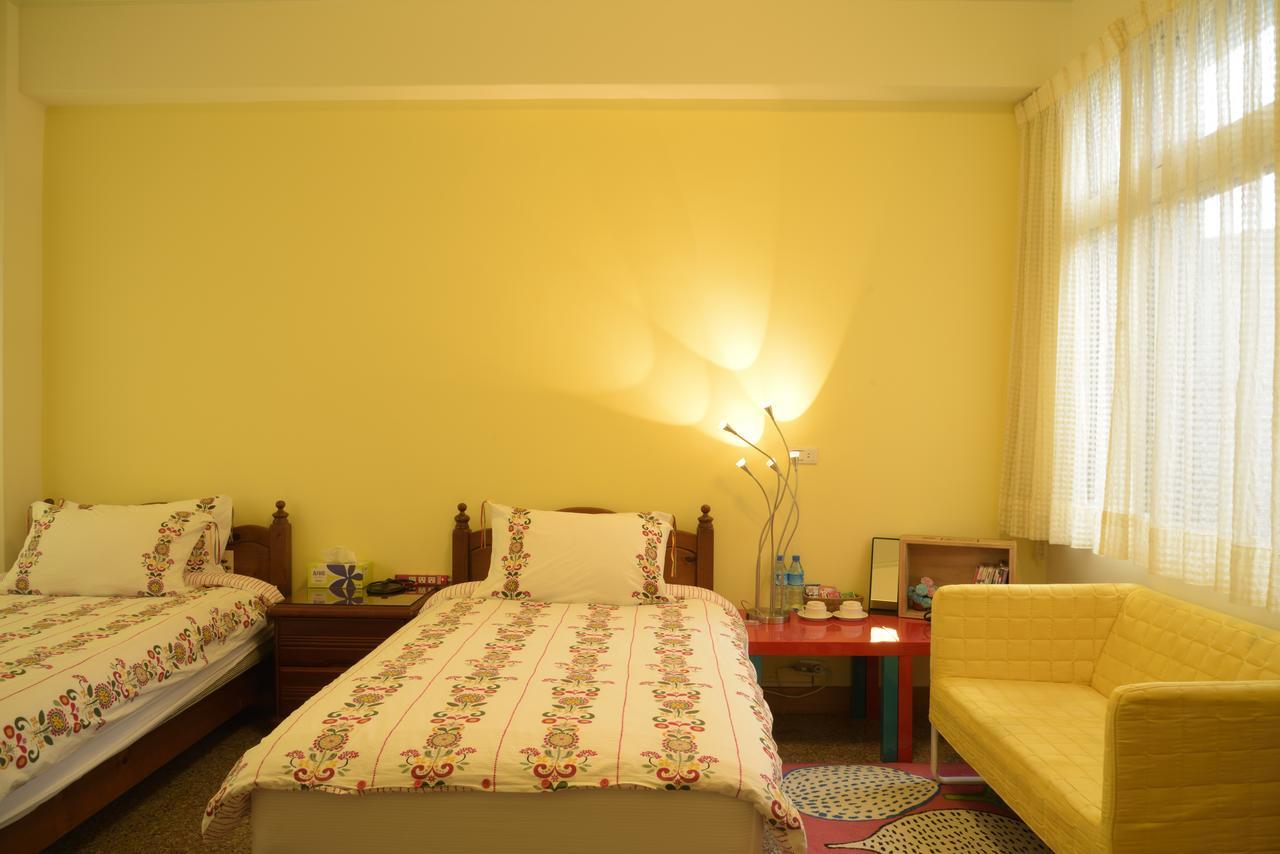 Lost And Find Homestay Гуаншан Екстериор снимка