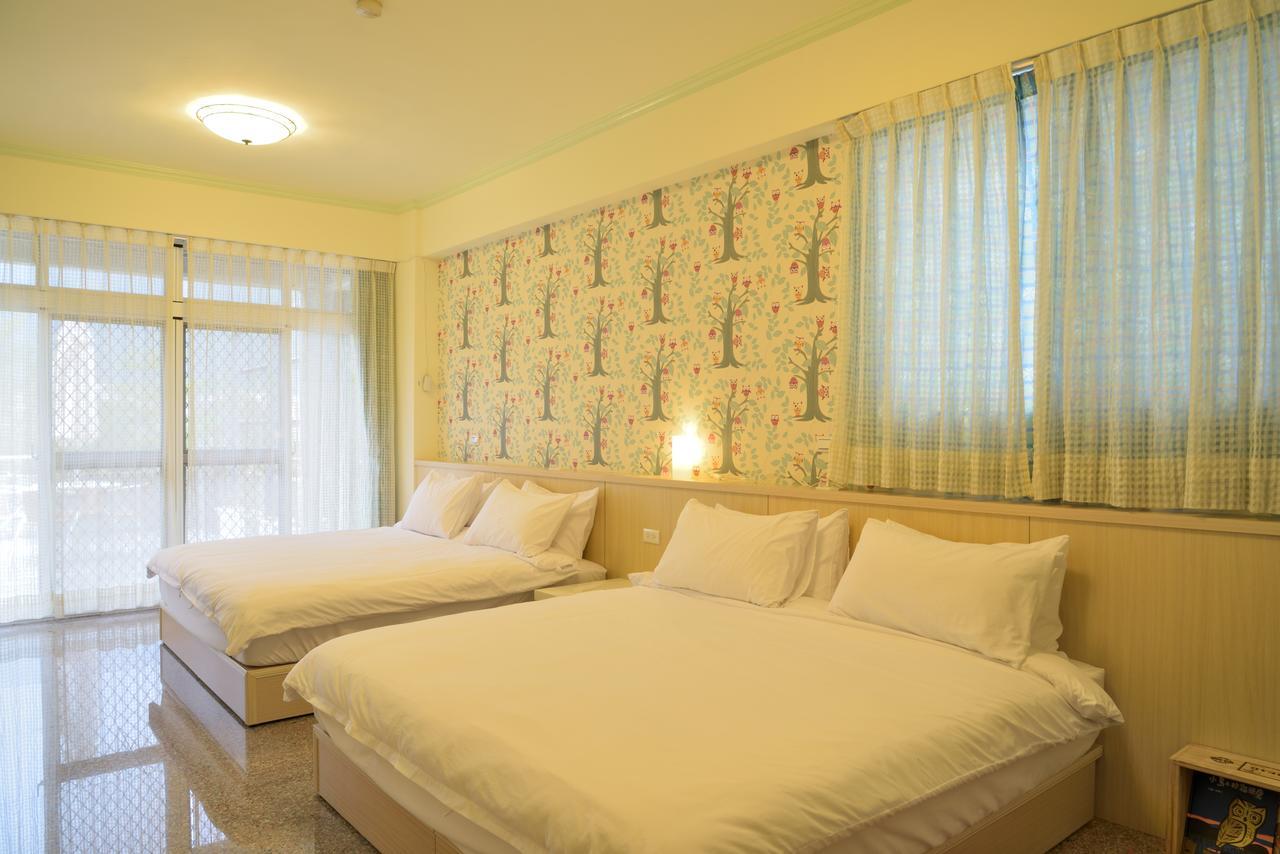 Lost And Find Homestay Гуаншан Екстериор снимка