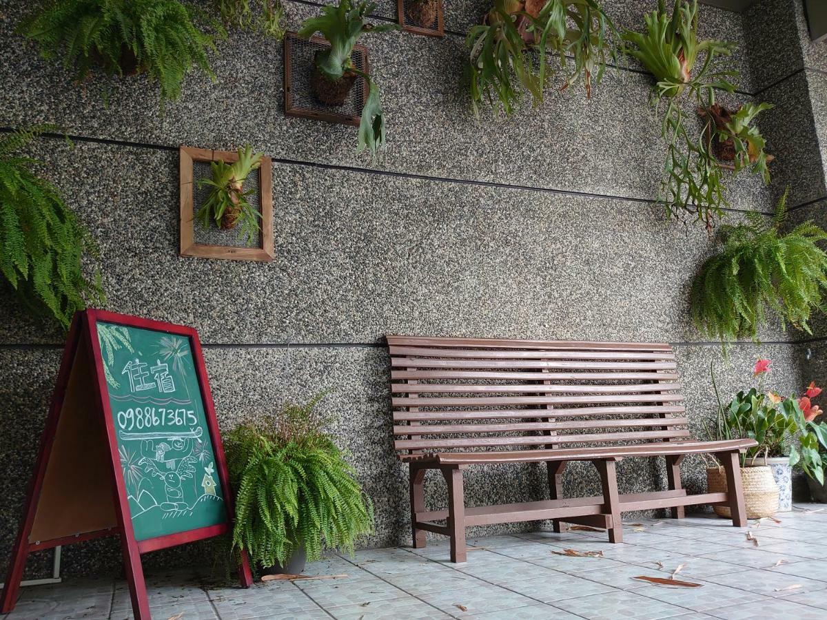 Lost And Find Homestay Гуаншан Екстериор снимка